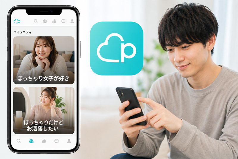 ペアーズにあるコミュニティ